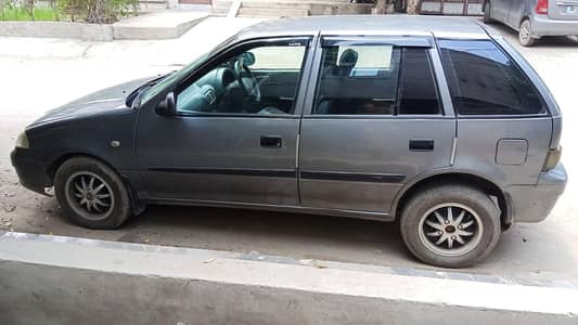 Suzuki Cultus VXR 2012