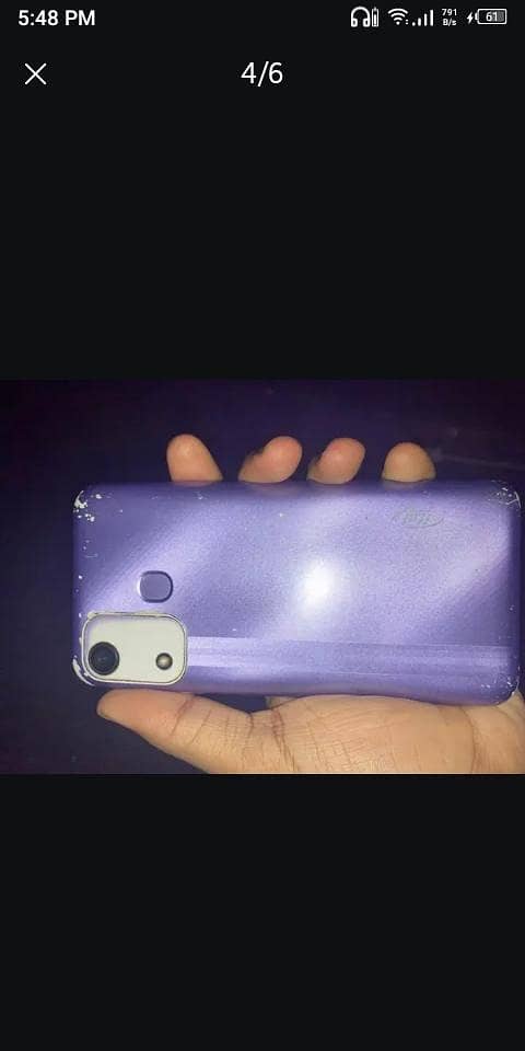 Itel P17 Pro 1