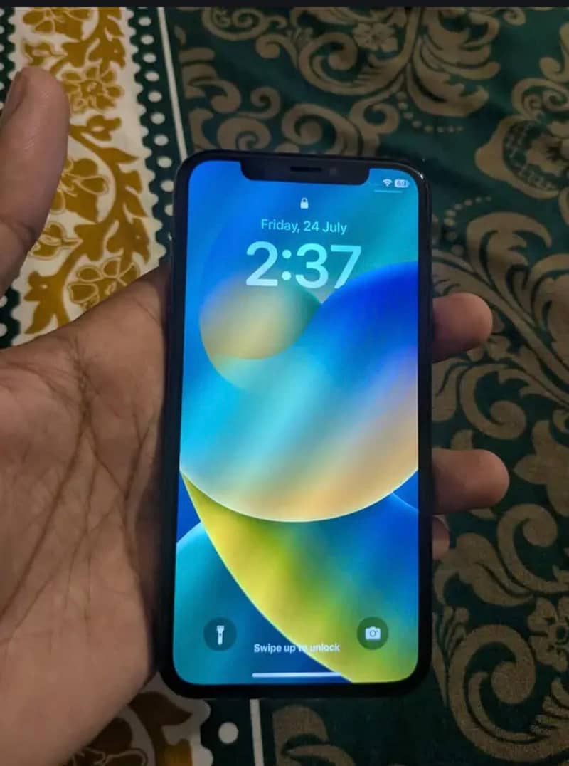 Apple iPhone X 0