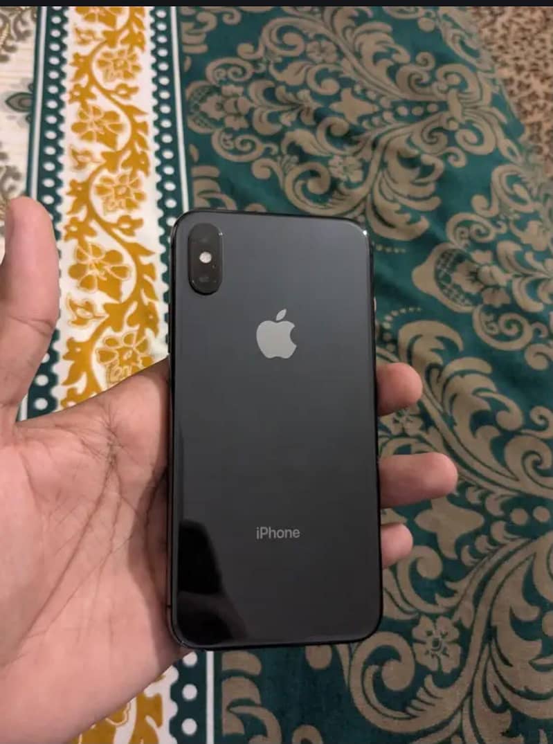 Apple iPhone X 1