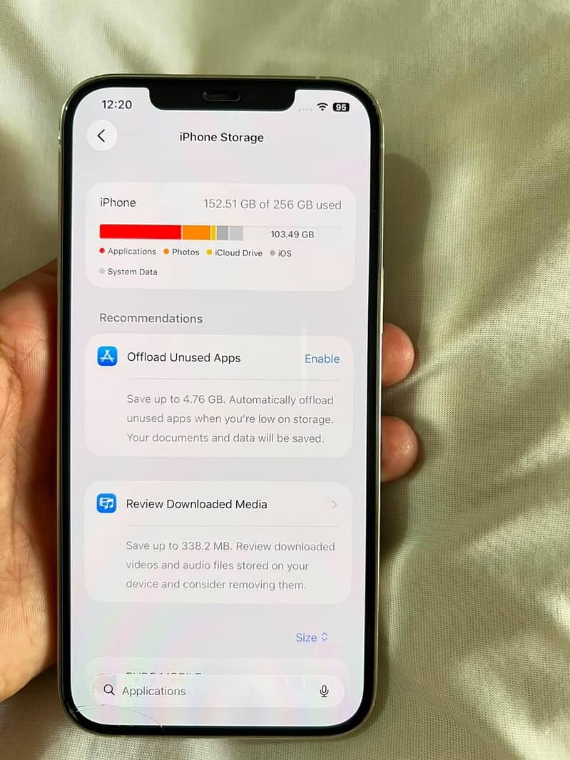 Apple iPhone 12 Pro Max 3