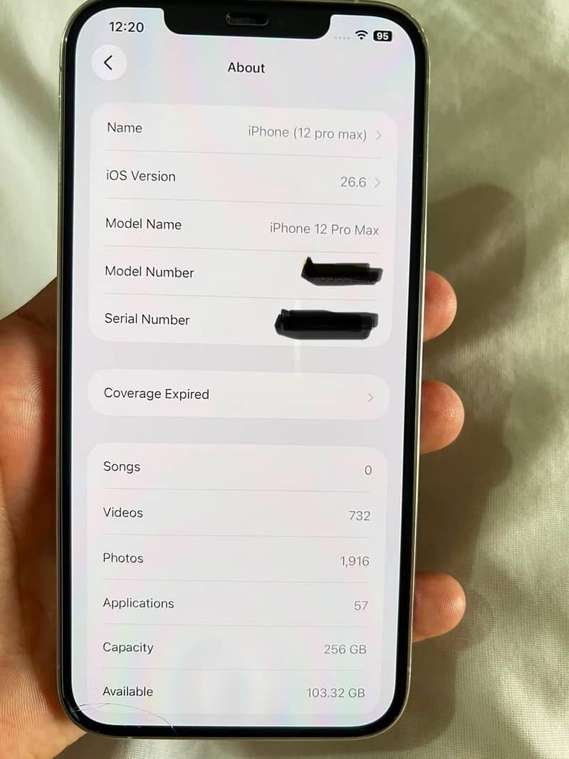 Apple iPhone 12 Pro Max 10