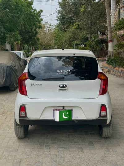 KIA Picanto 2021