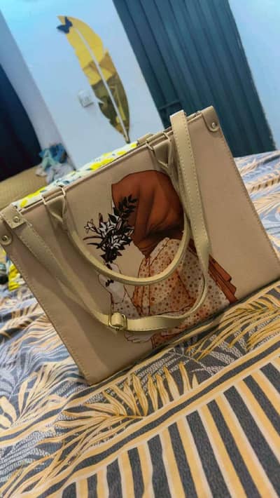 new bag no used