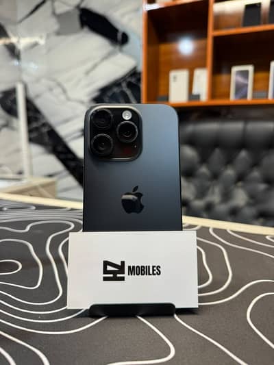 iPhone 16 Pro JV – 128GB | Brand New | Black