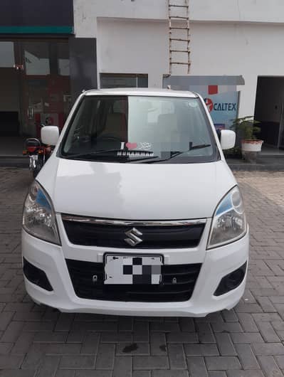 Suzuki Wagon R VXL 2017