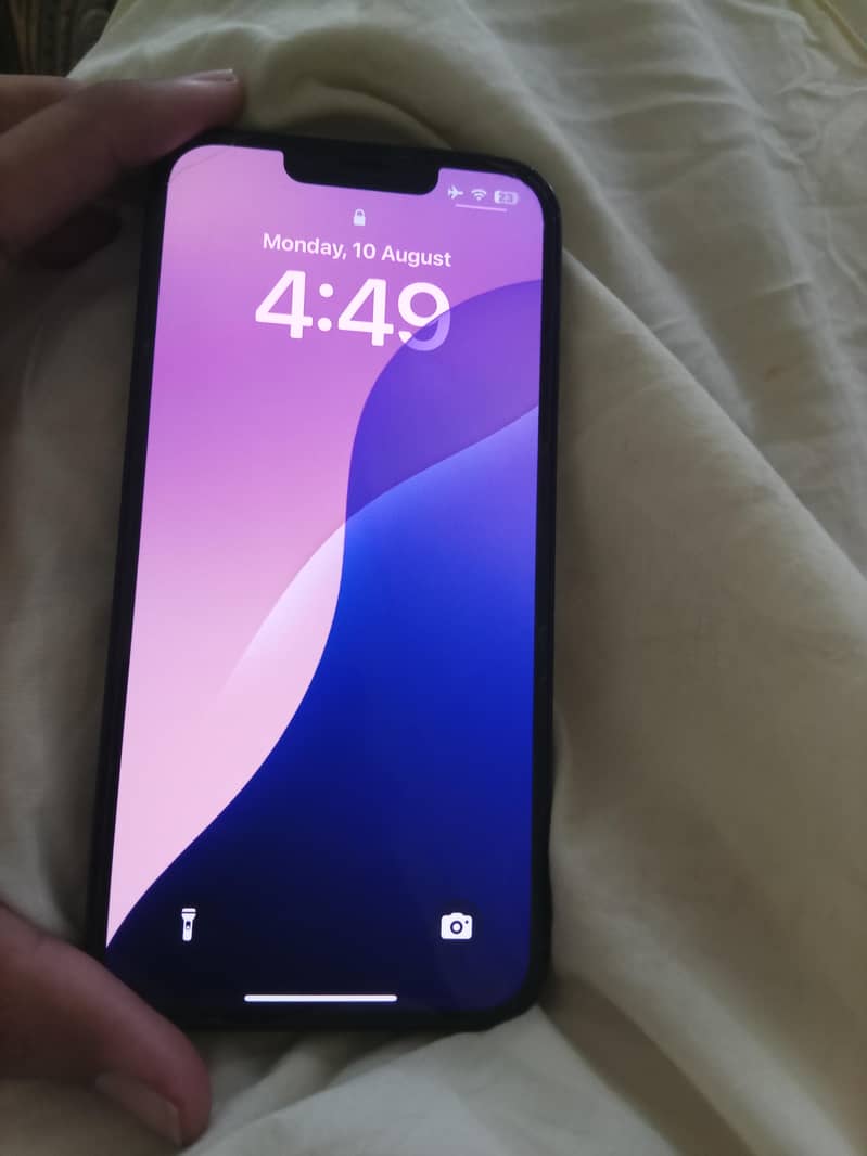 Apple iPhone 13 0