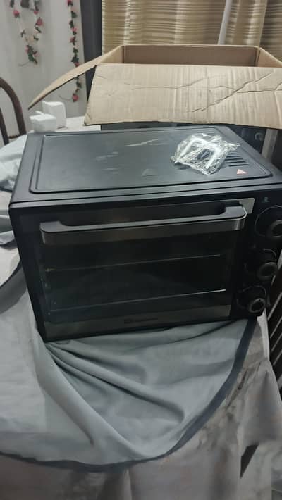 Dawlance Baking Oven