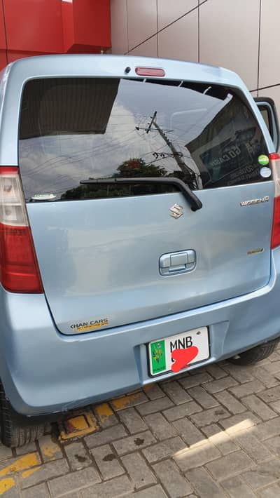 Wagon R japani