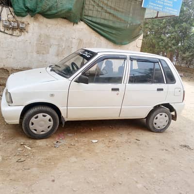 FULL ORIGENAL 100% Mehran VX 2011-12 GOOD RUNNING CONDITION