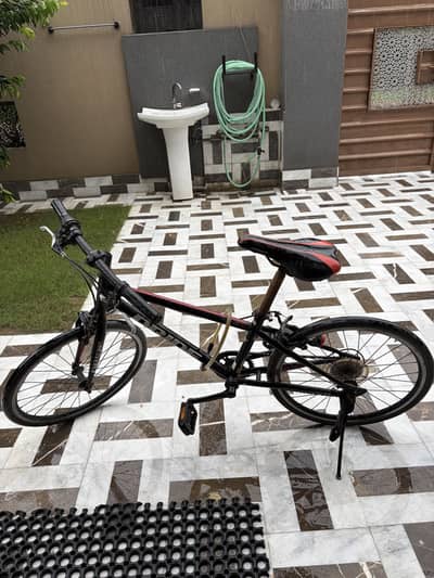 Bicycle used