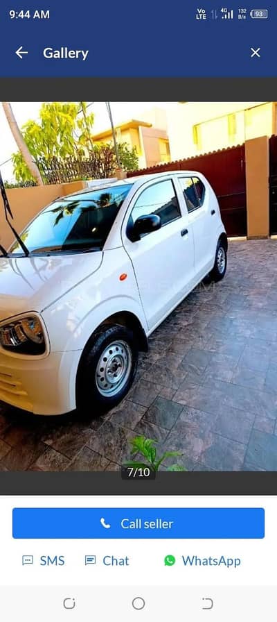 Suzuki Alto 2022