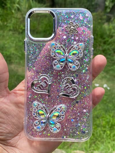 I phone 11 Brand new covers for girl