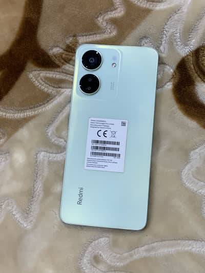 Redmi 13C Official pta Approved