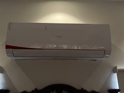 Haier 1.5 ton AC