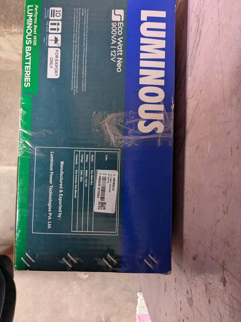 ups luminous 1