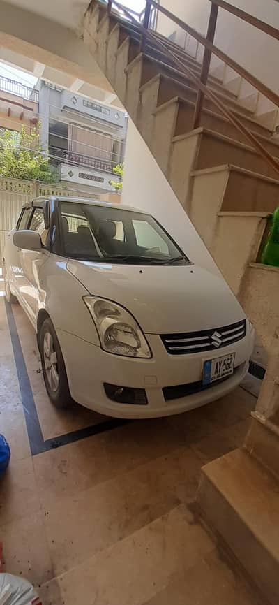 Suzuki Swift 2014
