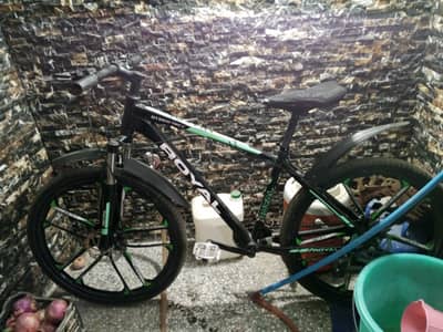 used but new condition