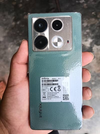 Infinix Note 40