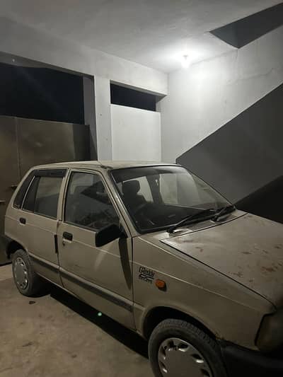 Suzuki Mehran 1999