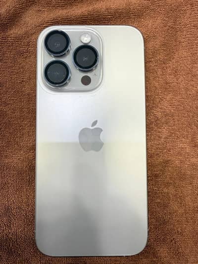 Apple iPhone 15 Pro