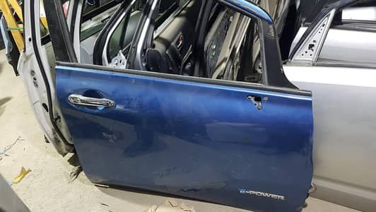 Car door