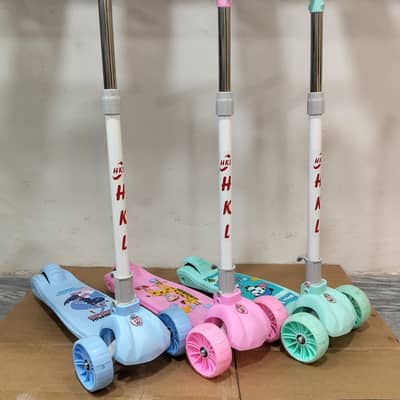 Kids Scooty | Scooty |Tricycle| Baby Scooty| Best Quality Scooty