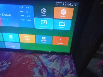 32 inch led Android . . . . 03071535003