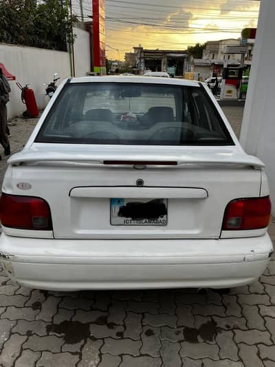 KIA Classic 2000