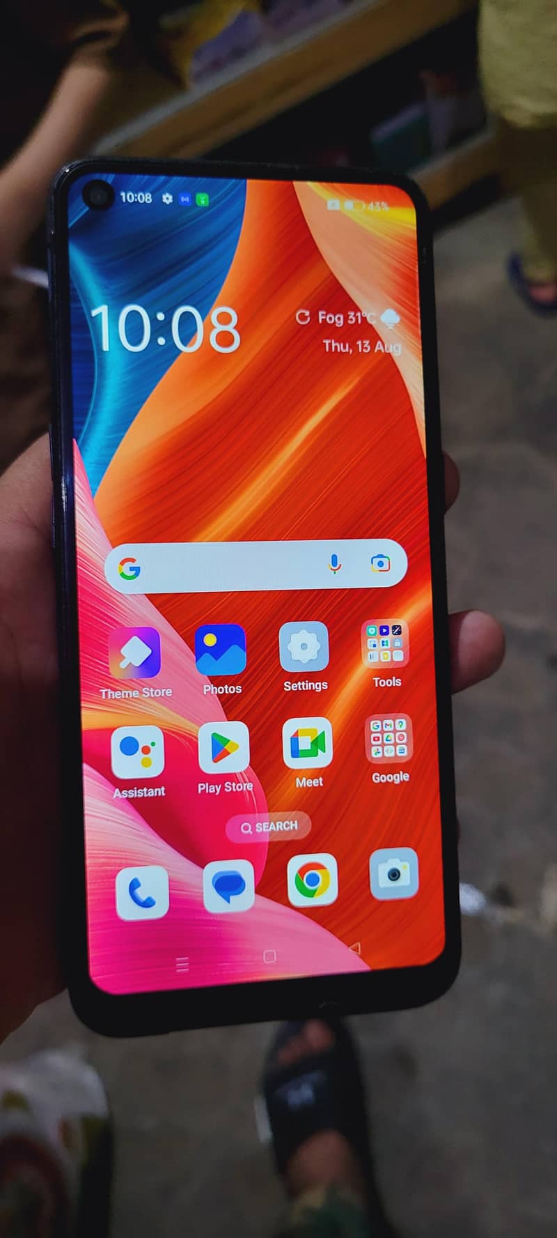 OPPO A53 0
