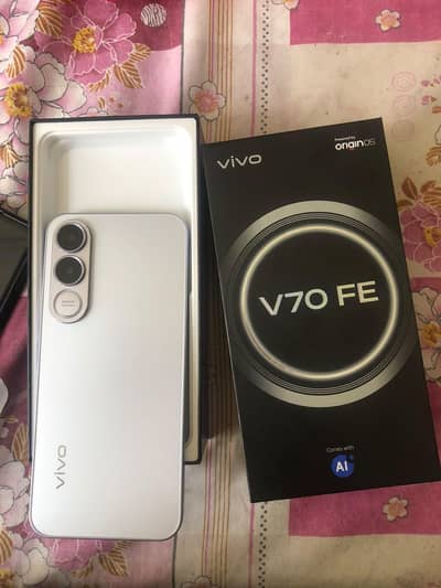 Vivo V70 FE 5G