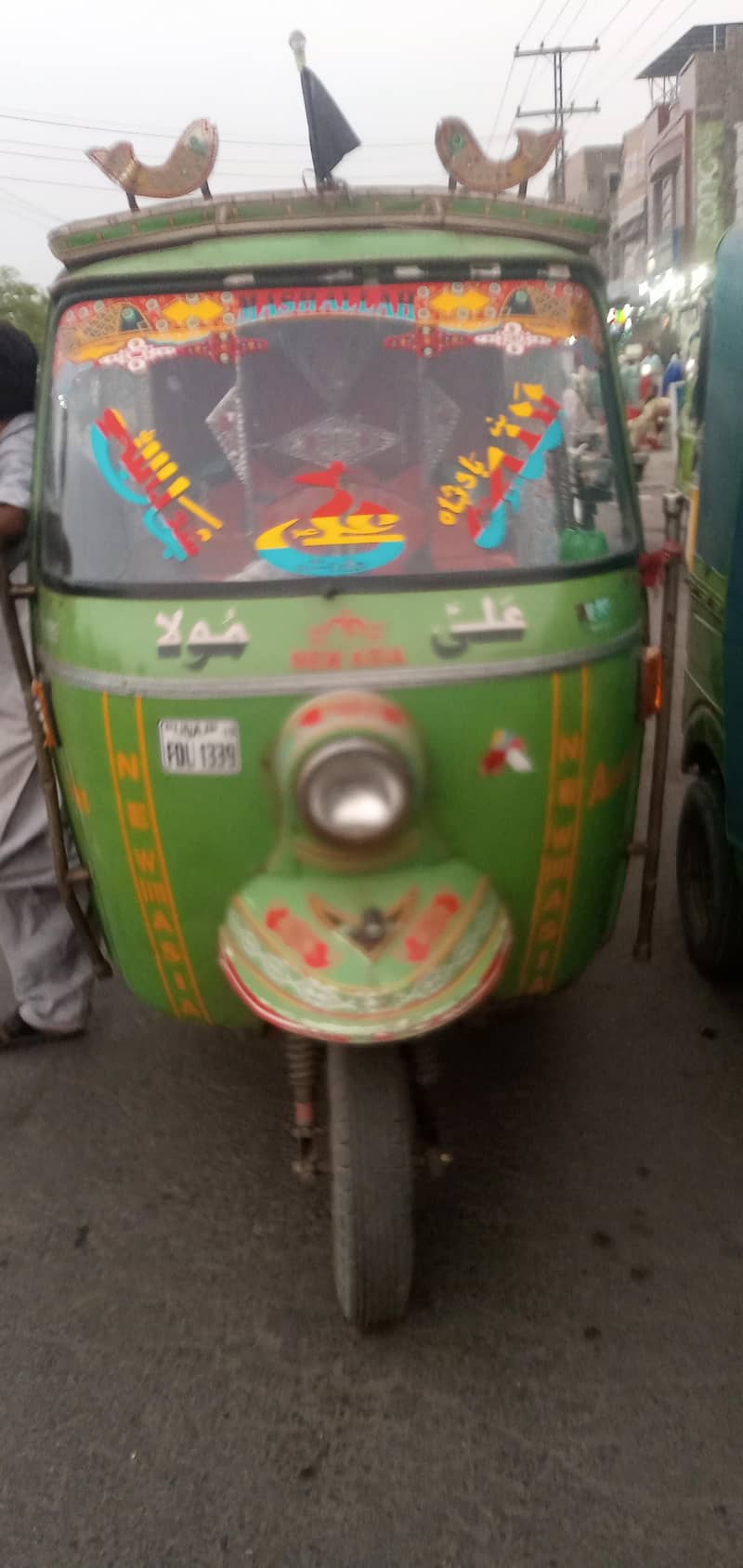 riksaw 2
