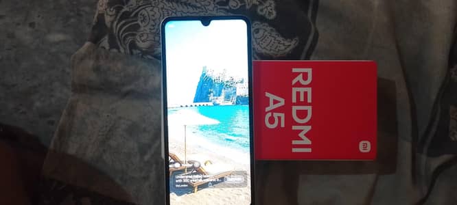 Realme A5