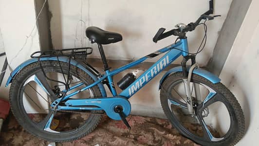 selling bycycle