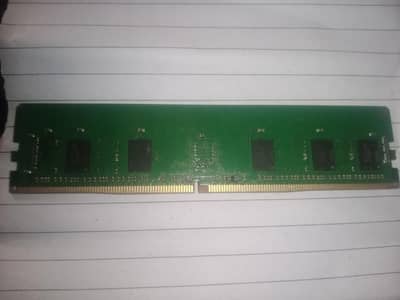 DDR4 8gb 2400Mhz Ram Xeon