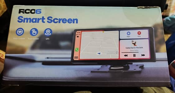 RC16 9.26" Wireless Car Stereo with CarPlay & Android Auto for All Ve