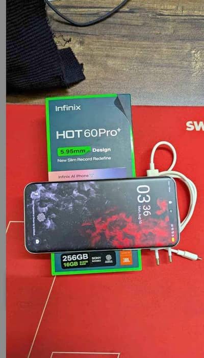 Infinix Hot 60 Pro Plus