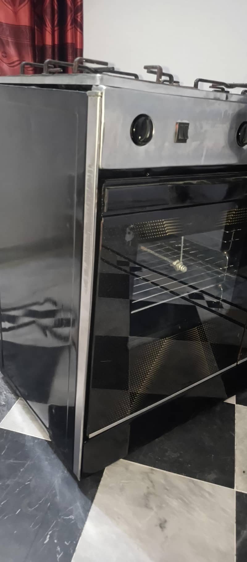 cooking range 1