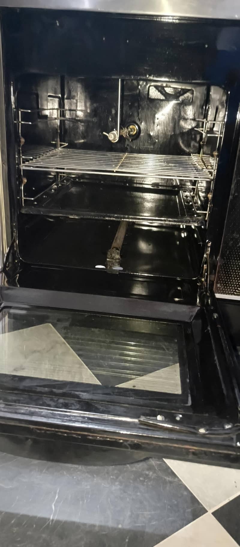 cooking range 9