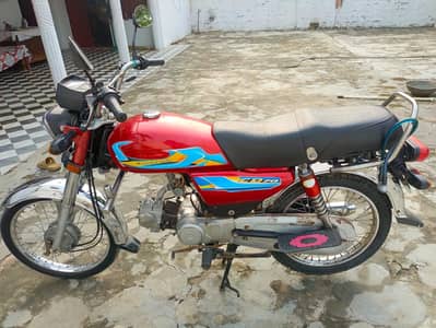 road price 2020 model 4 stock engine
