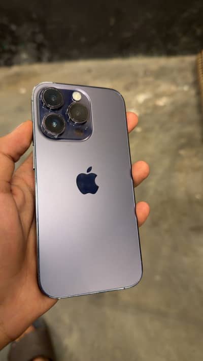 Apple iPhone 14 Pro