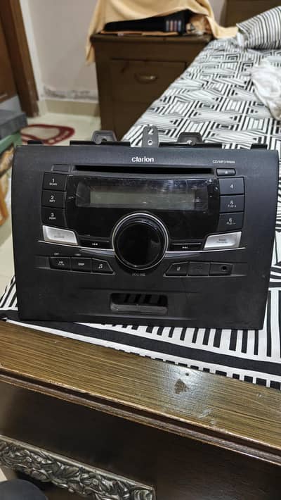 wagon R (CD , DVD Player) Multimedia [Without Bluetooth]