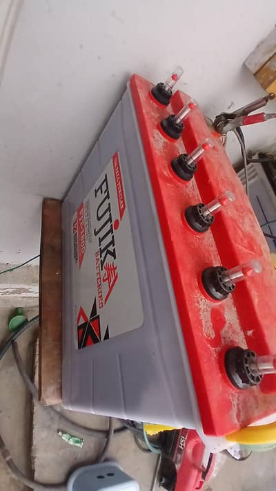 1800 watt tubular battery