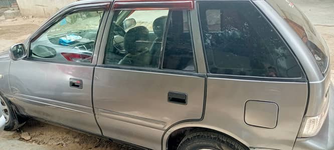 Suzuki Cultus VXR 2016