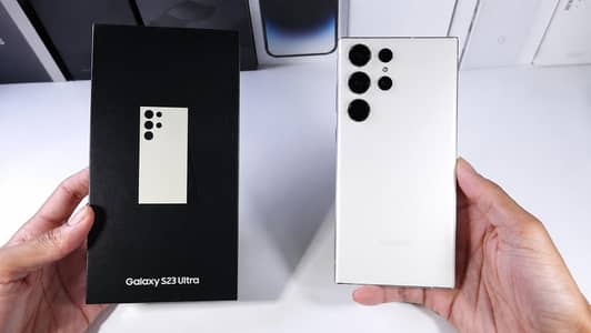 Samsung Mobile S23 Ultra