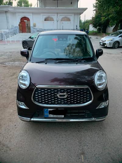 Daihatsu Cast 2024