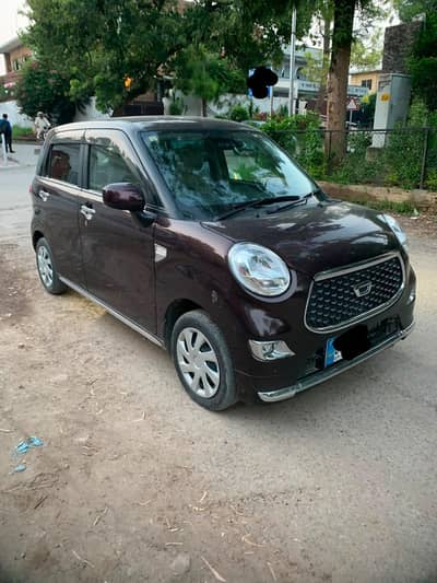 Daihatsu Cast 2024