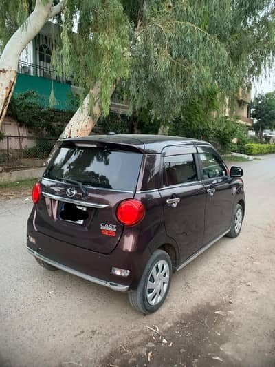 Daihatsu Cast 2024