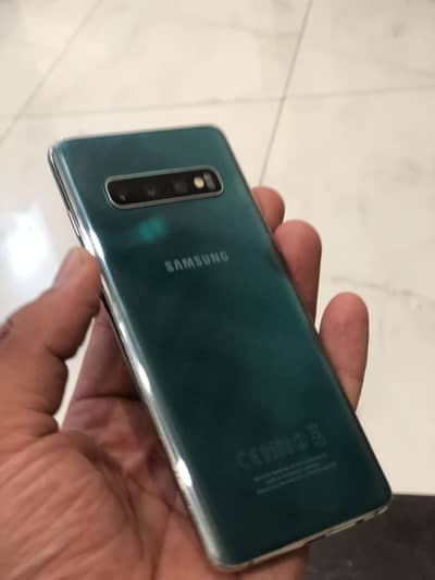 Samsung Mobile S10