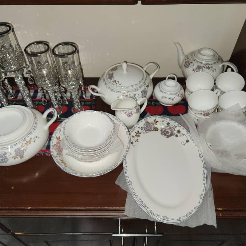 DINNER SET 2